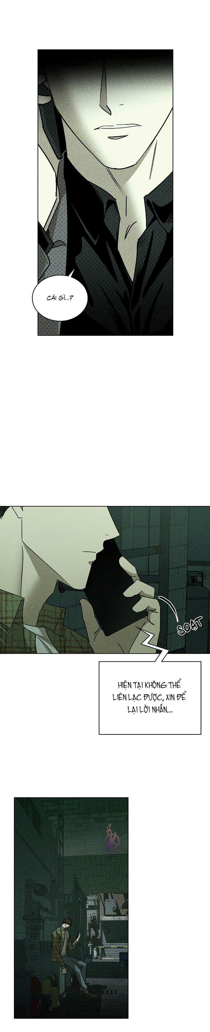 đọc truyện Dưới Ánh Đèn Xanh Chương 35.5 ảnh 14 tại Thiên Thai Truyện