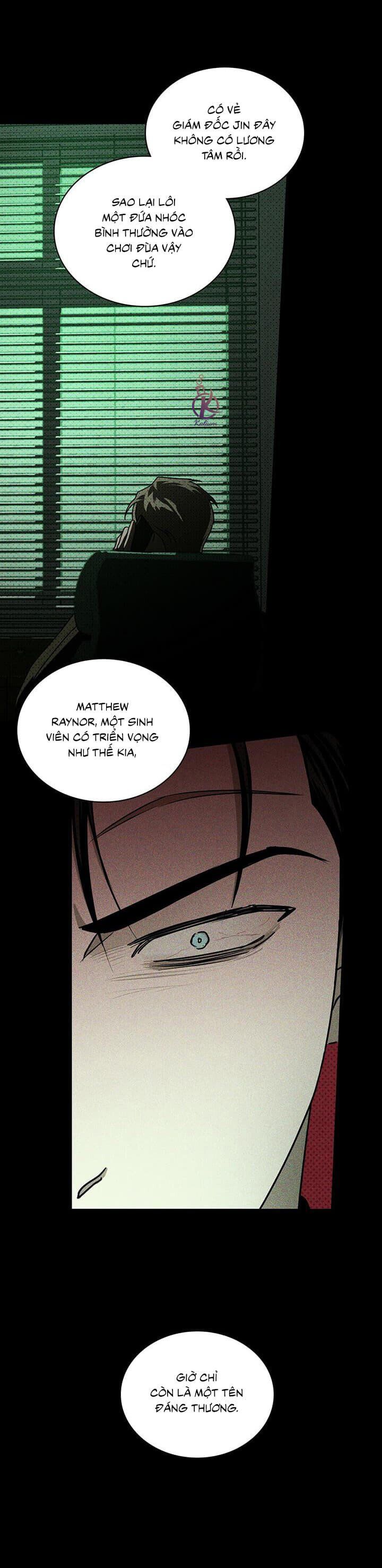 đọc truyện Dưới Ánh Đèn Xanh Chương 35.5 ảnh 16 tại Thiên Thai Truyện