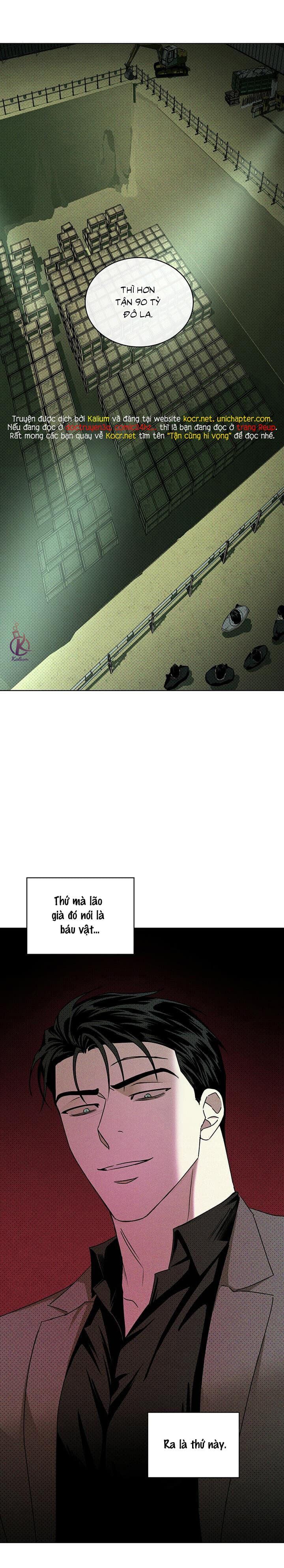 đọc truyện Dưới Ánh Đèn Xanh Chương 35.5 ảnh 7 tại Thiên Thai Truyện