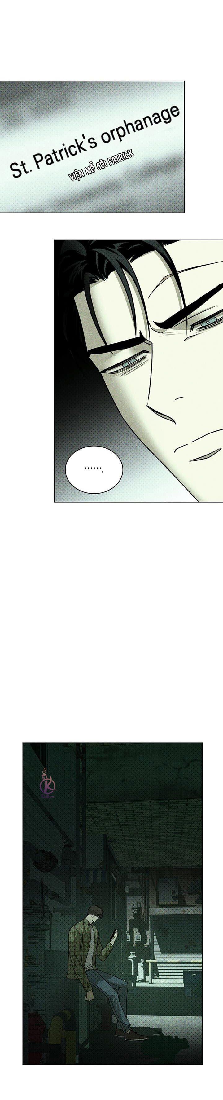 đọc truyện Dưới Ánh Đèn Xanh Chương 35.5 ảnh 10 tại Thiên Thai Truyện