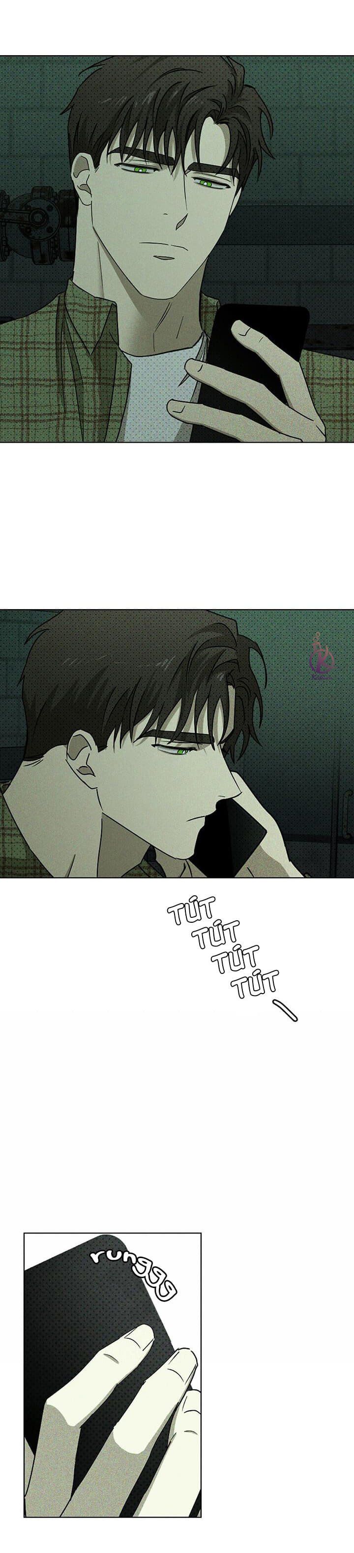 đọc truyện Dưới Ánh Đèn Xanh Chương 35.5 ảnh 11 tại Thiên Thai Truyện