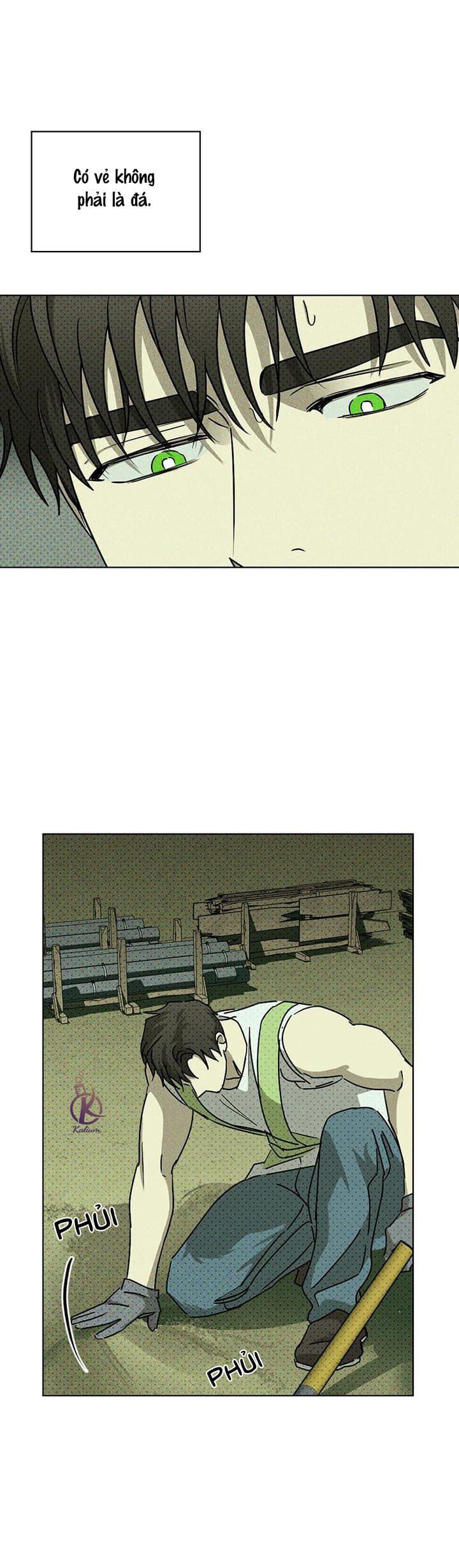 đọc truyện Dưới Ánh Đèn Xanh Chương 35 ảnh 14 tại Thiên Thai Truyện