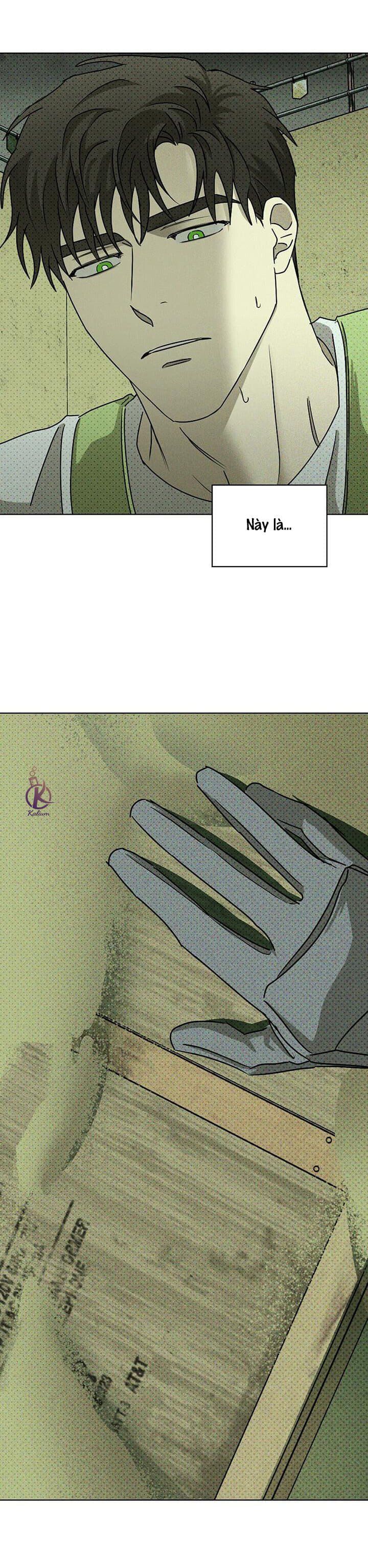 đọc truyện Dưới Ánh Đèn Xanh Chương 35 ảnh 15 tại Thiên Thai Truyện