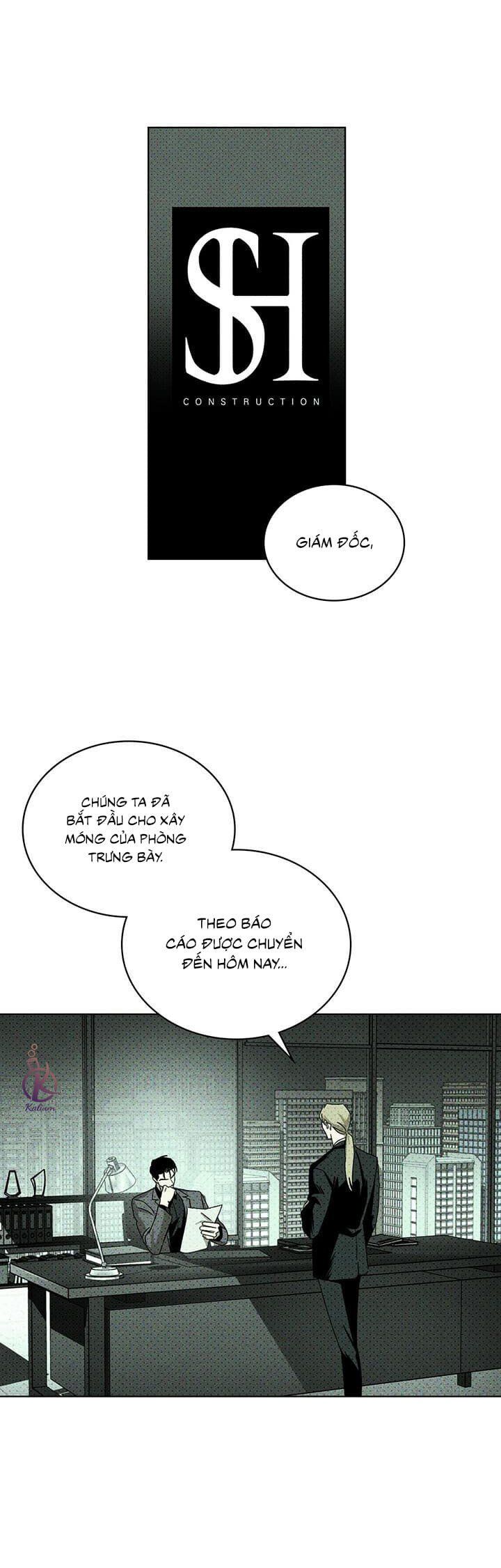 đọc truyện Dưới Ánh Đèn Xanh Chương 35 ảnh 17 tại Thiên Thai Truyện