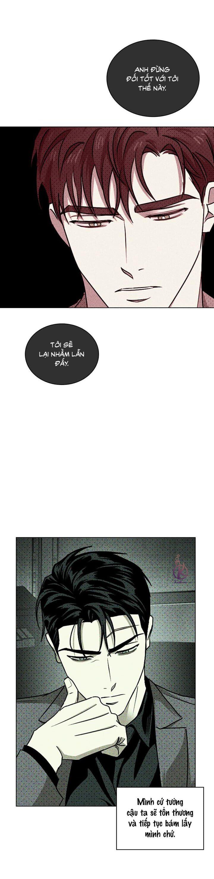 đọc truyện Dưới Ánh Đèn Xanh Chương 35 ảnh 18 tại Thiên Thai Truyện