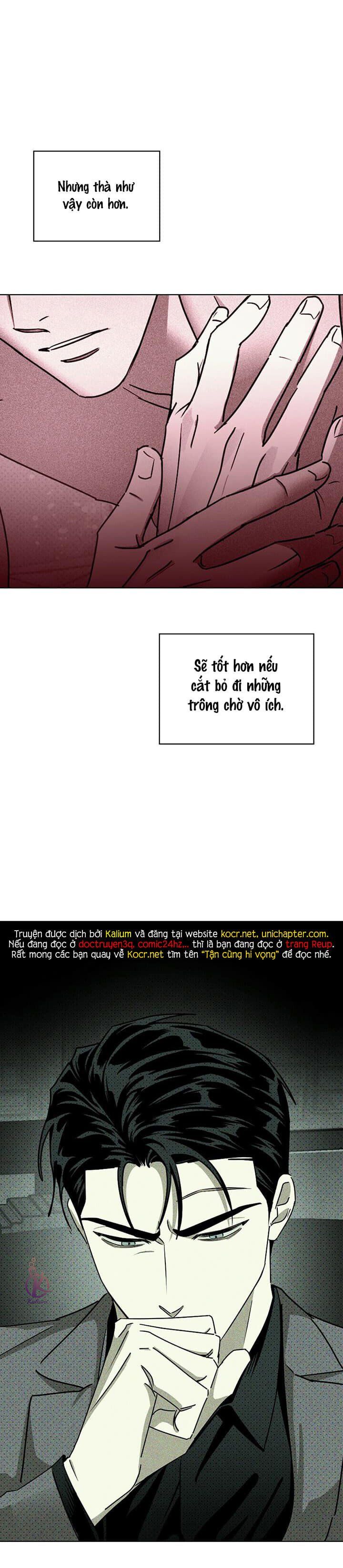 đọc truyện Dưới Ánh Đèn Xanh Chương 35 ảnh 19 tại Thiên Thai Truyện