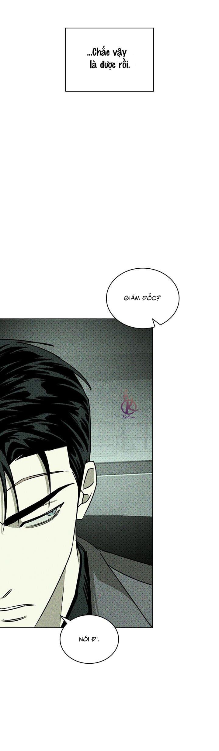 đọc truyện Dưới Ánh Đèn Xanh Chương 35 ảnh 20 tại Thiên Thai Truyện