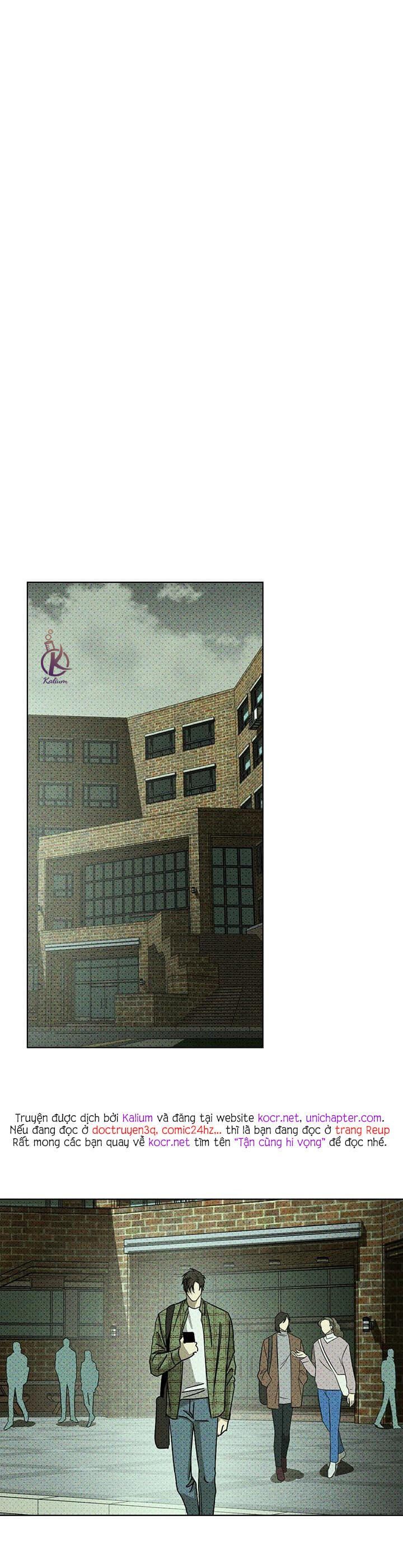 đọc truyện Dưới Ánh Đèn Xanh Chương 35 ảnh 5 tại Thiên Thai Truyện