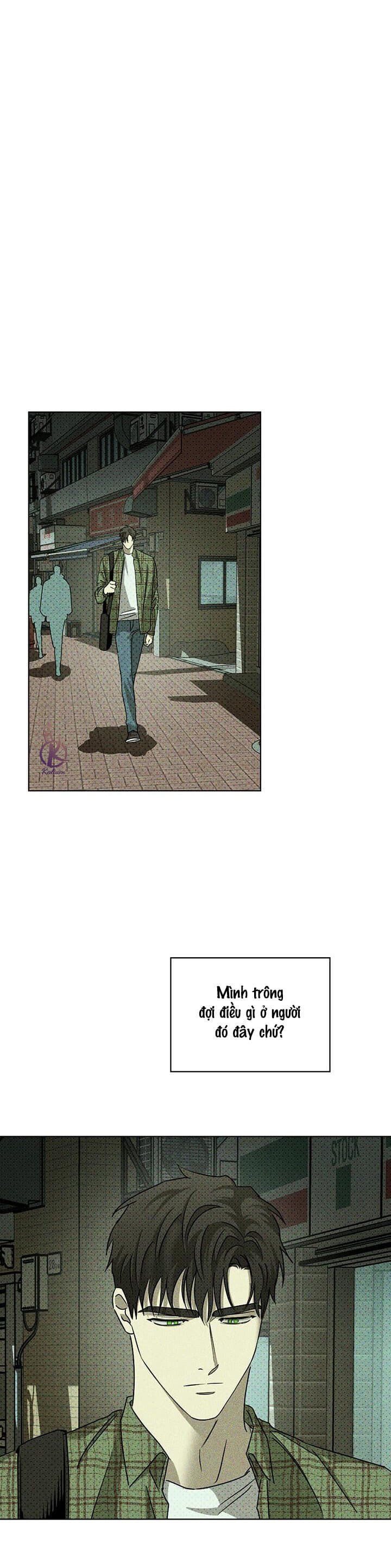 đọc truyện Dưới Ánh Đèn Xanh Chương 35 ảnh 8 tại Thiên Thai Truyện