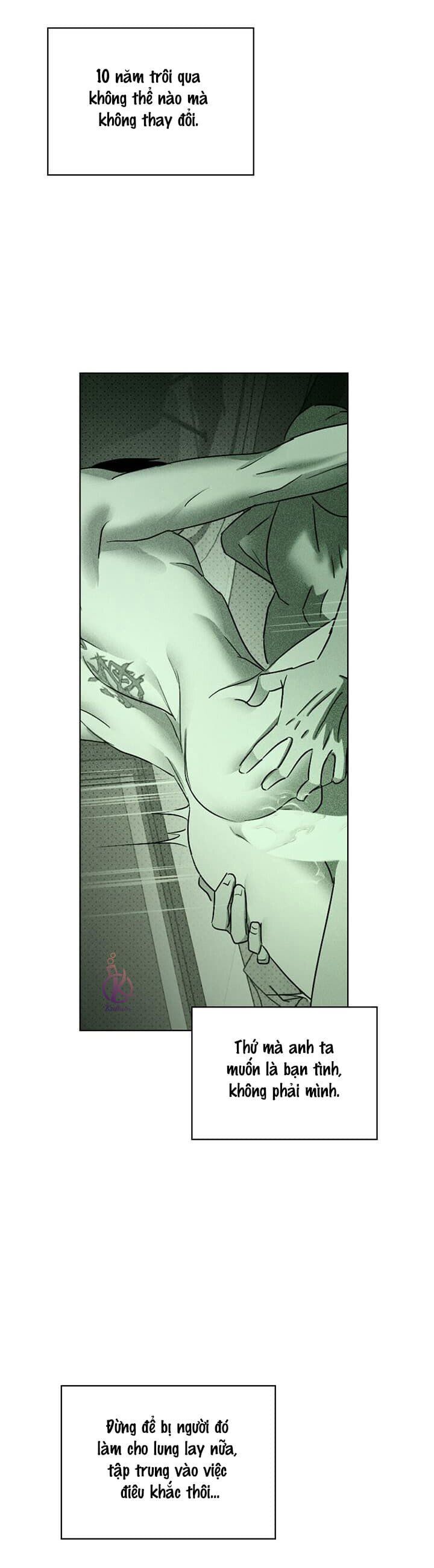 đọc truyện Dưới Ánh Đèn Xanh Chương 35 ảnh 9 tại Thiên Thai Truyện