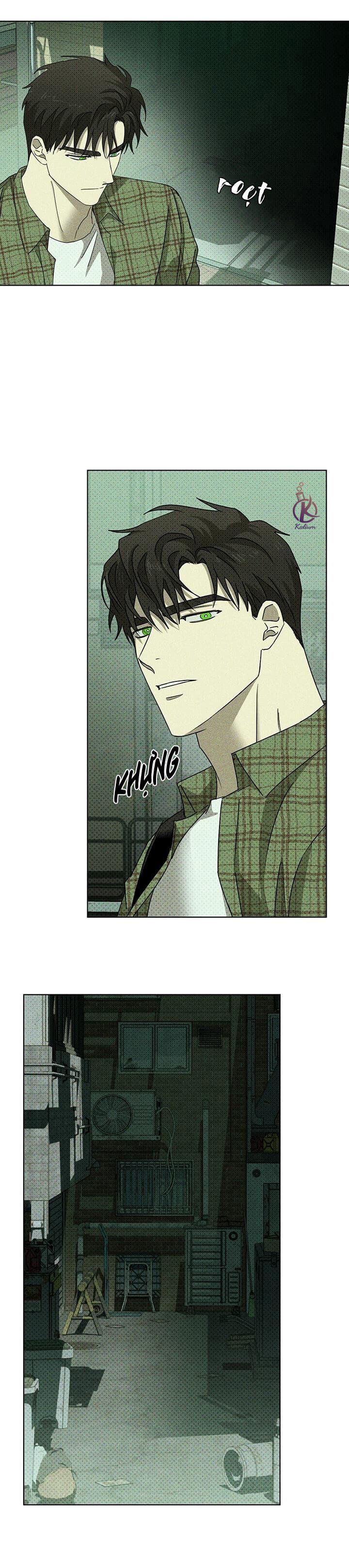 đọc truyện Dưới Ánh Đèn Xanh Chương 35 ảnh 10 tại Thiên Thai Truyện