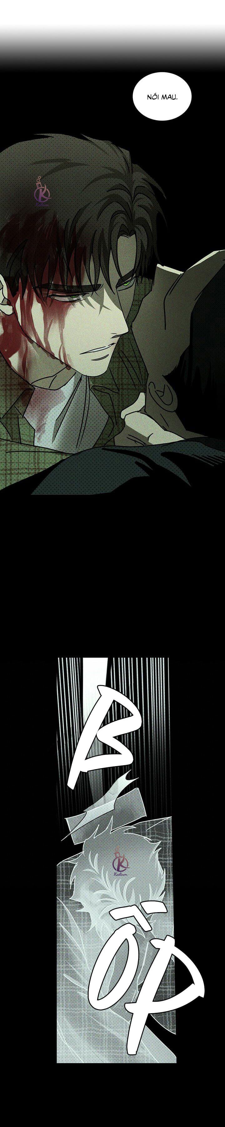 đọc truyện Dưới Ánh Đèn Xanh Chương 36.5 ảnh 12 tại Thiên Thai Truyện