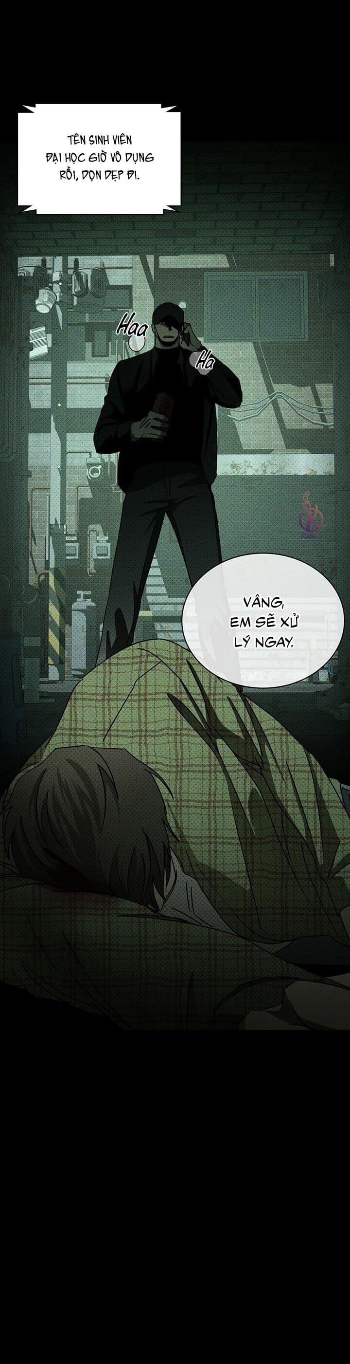 đọc truyện Dưới Ánh Đèn Xanh Chương 36.5 ảnh 13 tại Thiên Thai Truyện