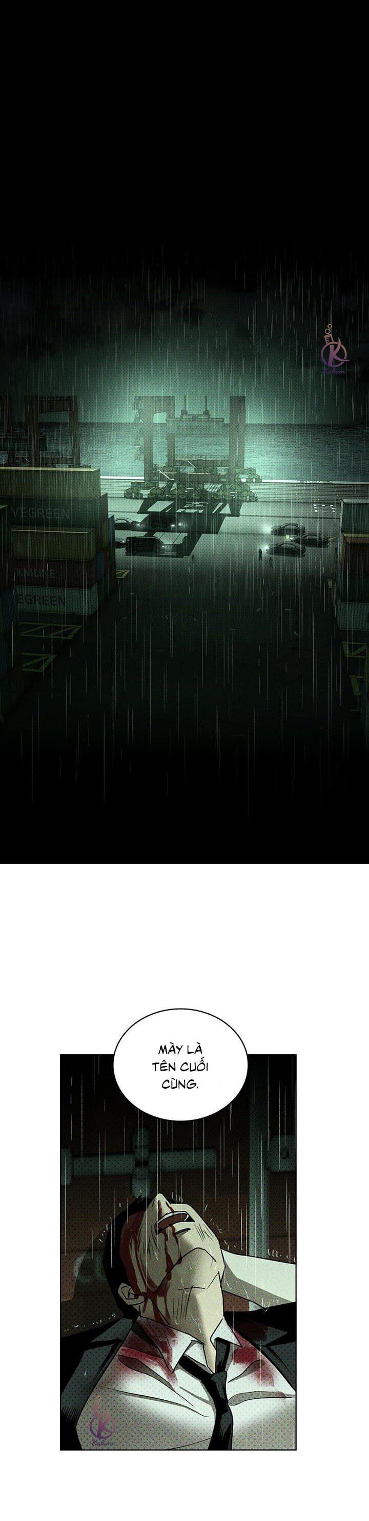 đọc truyện Dưới Ánh Đèn Xanh Chương 36.5 ảnh 14 tại Thiên Thai Truyện