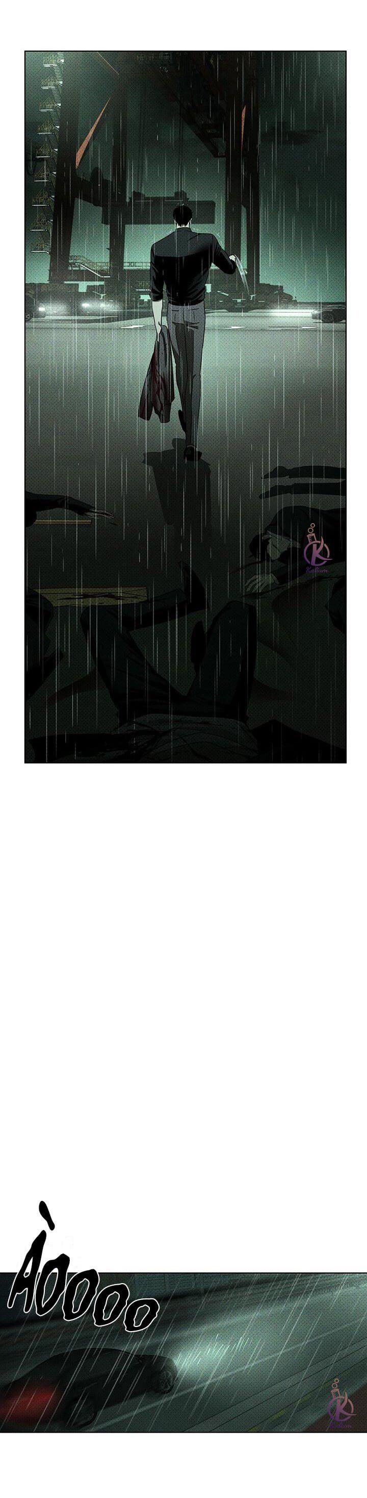 đọc truyện Dưới Ánh Đèn Xanh Chương 36.5 ảnh 16 tại Thiên Thai Truyện