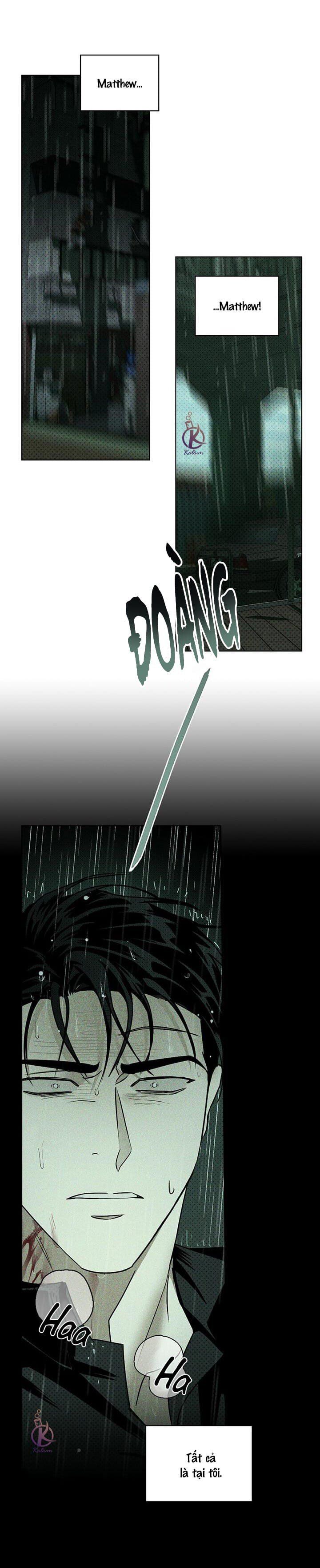 đọc truyện Dưới Ánh Đèn Xanh Chương 36.5 ảnh 19 tại Thiên Thai Truyện