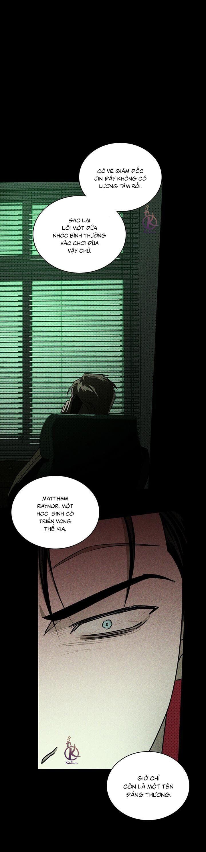 đọc truyện Dưới Ánh Đèn Xanh Chương 36 ảnh 3 tại Thiên Thai Truyện