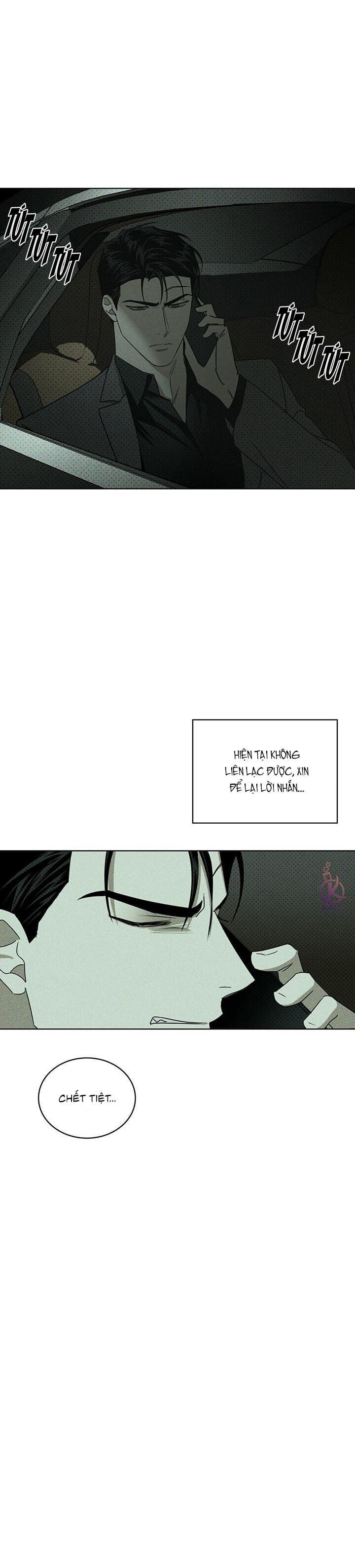 đọc truyện Dưới Ánh Đèn Xanh Chương 36 ảnh 13 tại Thiên Thai Truyện