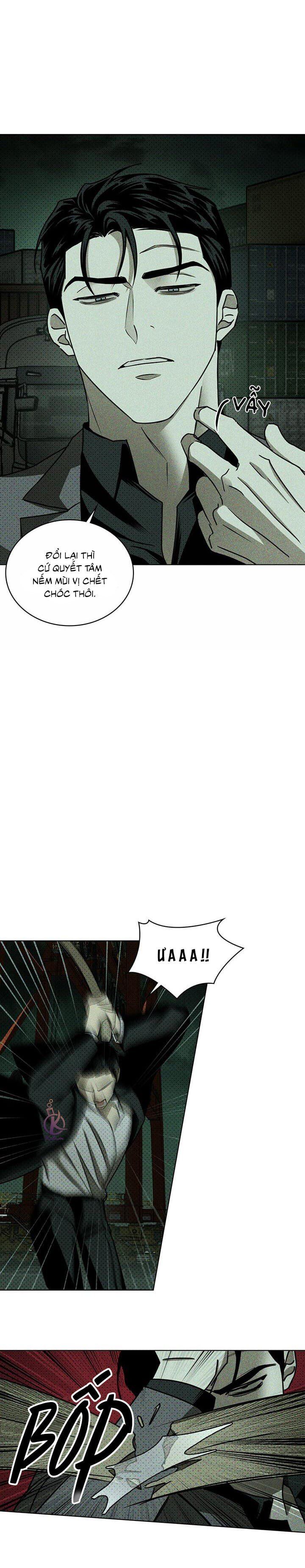 đọc truyện Dưới Ánh Đèn Xanh Chương 36 ảnh 16 tại Thiên Thai Truyện