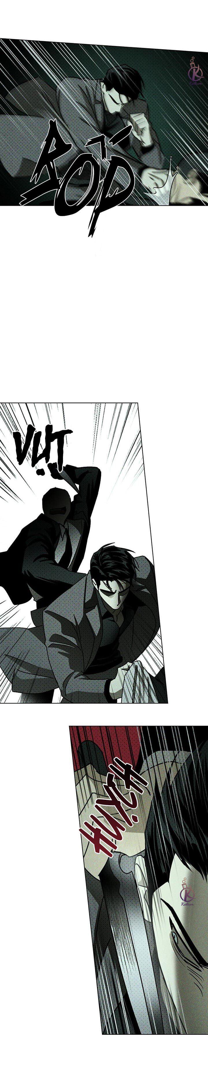 đọc truyện Dưới Ánh Đèn Xanh Chương 36 ảnh 17 tại Thiên Thai Truyện