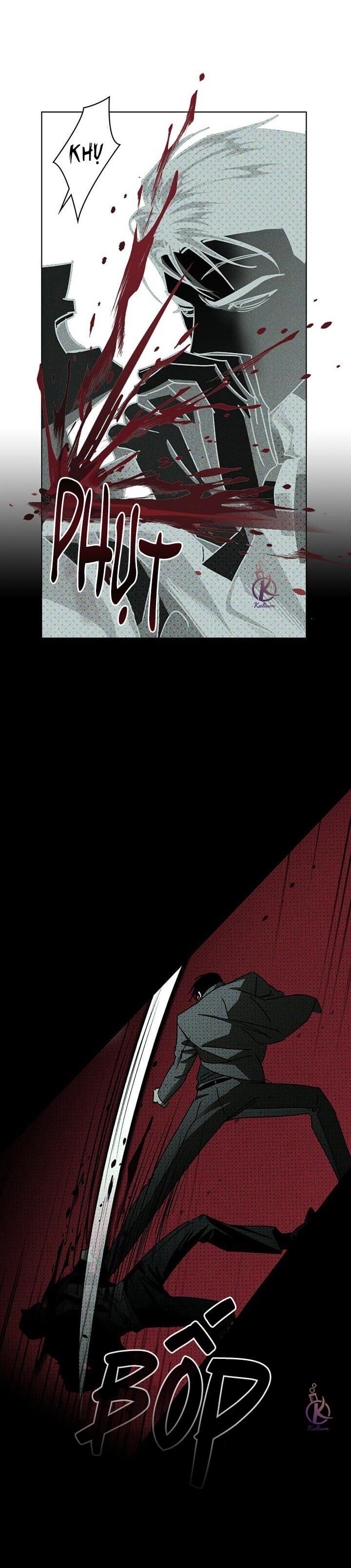 đọc truyện Dưới Ánh Đèn Xanh Chương 36 ảnh 18 tại Thiên Thai Truyện