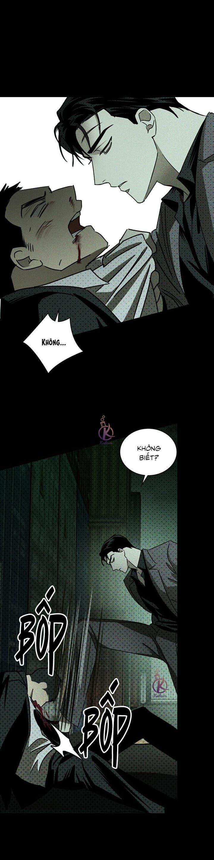 đọc truyện Dưới Ánh Đèn Xanh Chương 36 ảnh 21 tại Thiên Thai Truyện