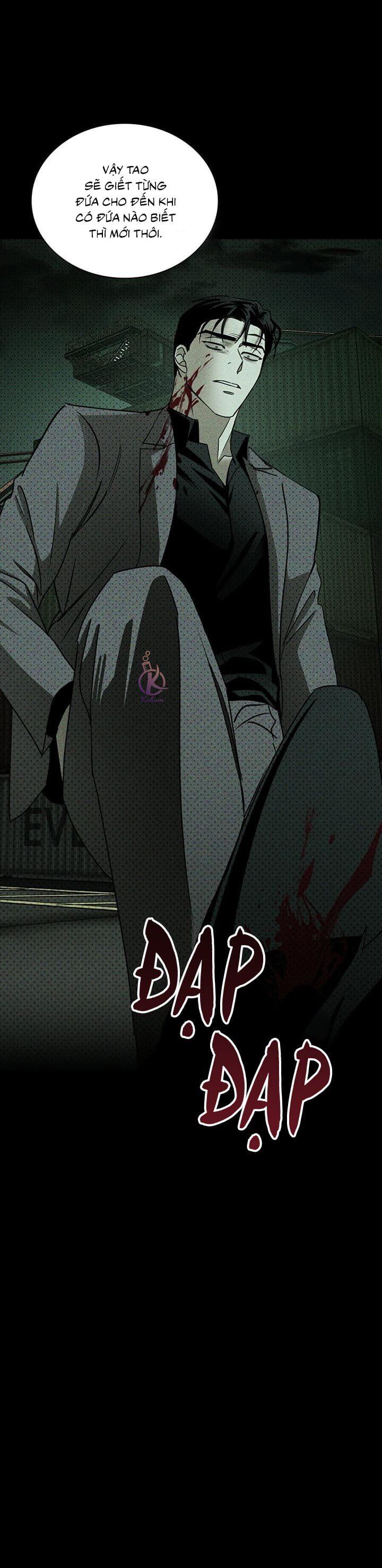 đọc truyện Dưới Ánh Đèn Xanh Chương 36 ảnh 22 tại Thiên Thai Truyện