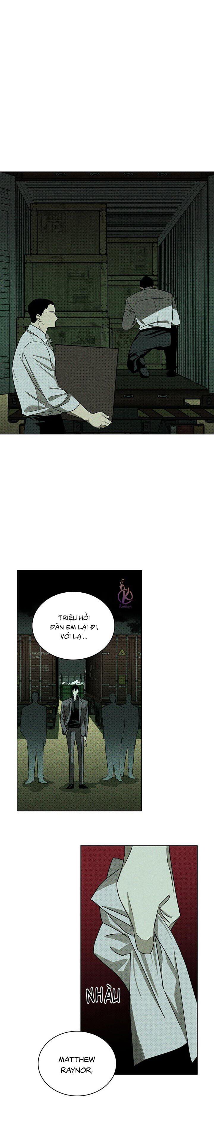 đọc truyện Dưới Ánh Đèn Xanh Chương 36 ảnh 8 tại Thiên Thai Truyện