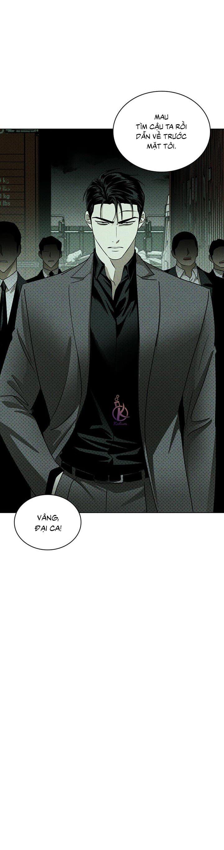 đọc truyện Dưới Ánh Đèn Xanh Chương 36 ảnh 9 tại Thiên Thai Truyện