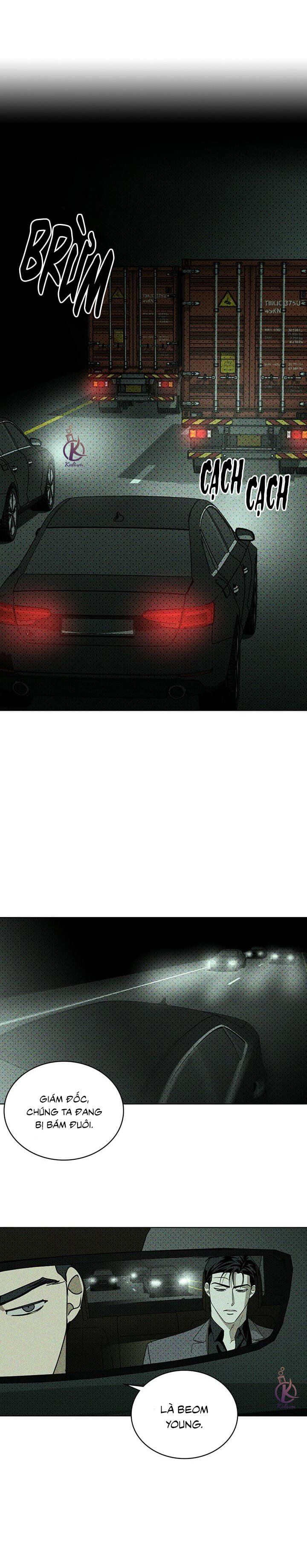 đọc truyện Dưới Ánh Đèn Xanh Chương 36 ảnh 10 tại Thiên Thai Truyện