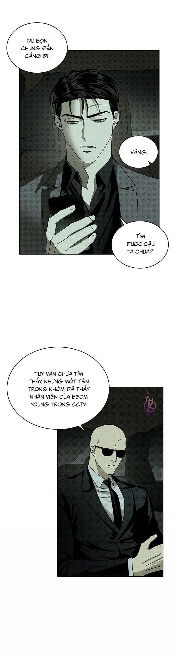 đọc truyện Dưới Ánh Đèn Xanh Chương 36 ảnh 11 tại Thiên Thai Truyện