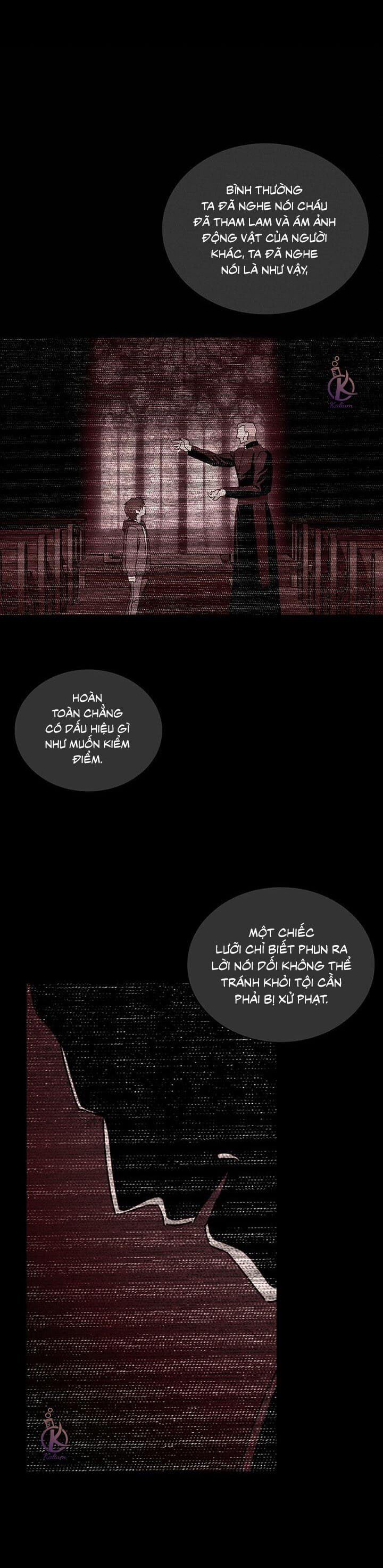 đọc truyện Dưới Ánh Đèn Xanh Chương 37.5 ảnh 3 tại Thiên Thai Truyện