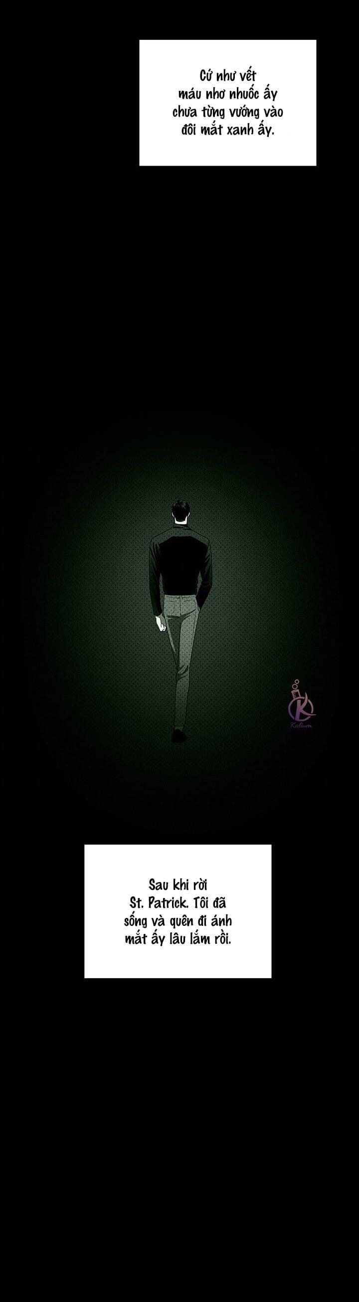 đọc truyện Dưới Ánh Đèn Xanh Chương 37.5 ảnh 12 tại Thiên Thai Truyện