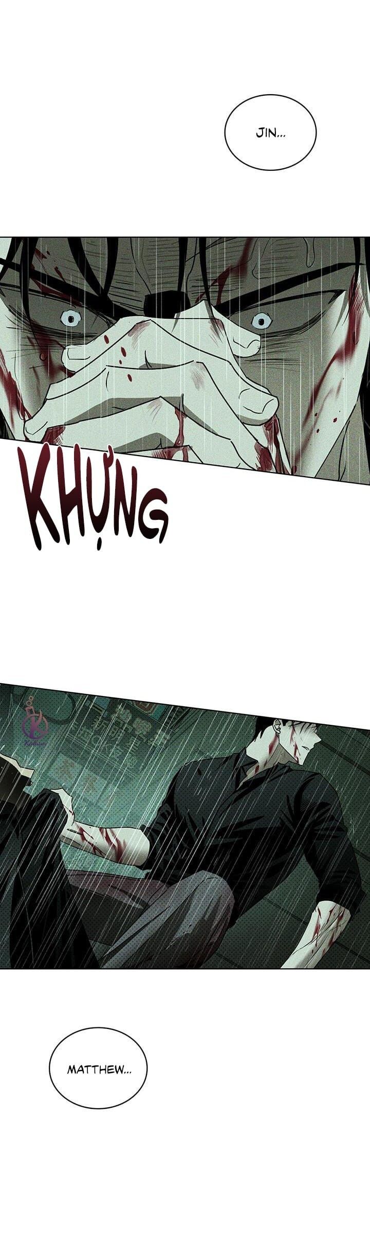 đọc truyện Dưới Ánh Đèn Xanh Chương 37.5 ảnh 14 tại Thiên Thai Truyện