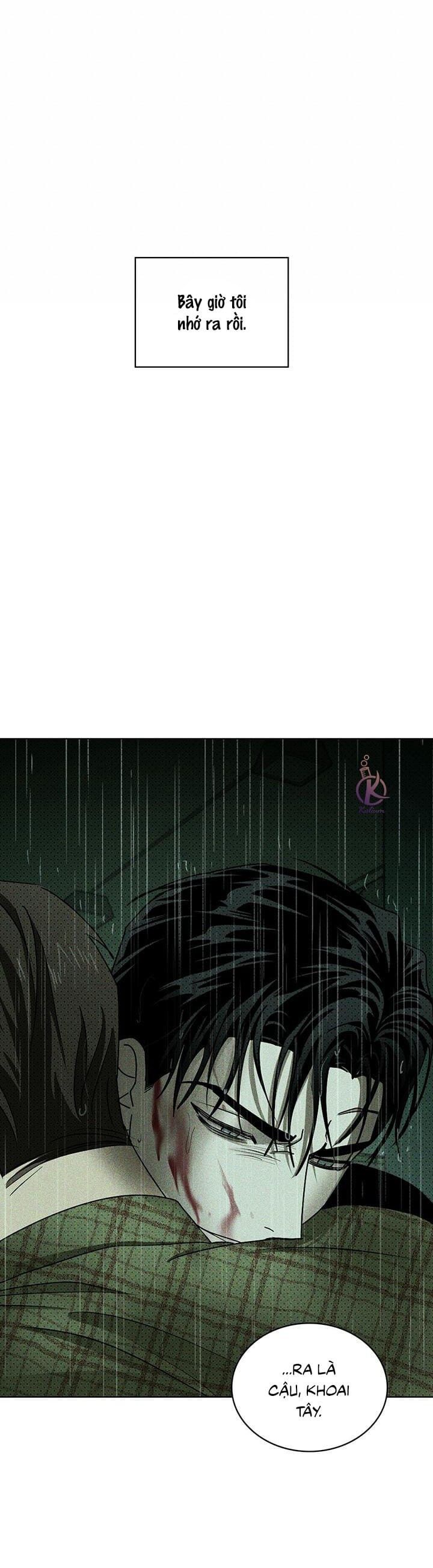 đọc truyện Dưới Ánh Đèn Xanh Chương 37.5 ảnh 17 tại Thiên Thai Truyện