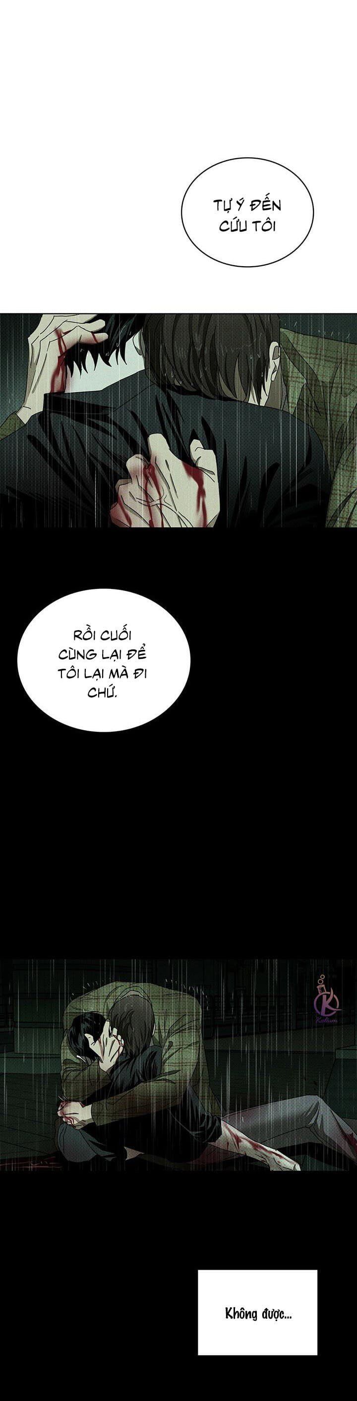 đọc truyện Dưới Ánh Đèn Xanh Chương 37.5 ảnh 22 tại Thiên Thai Truyện