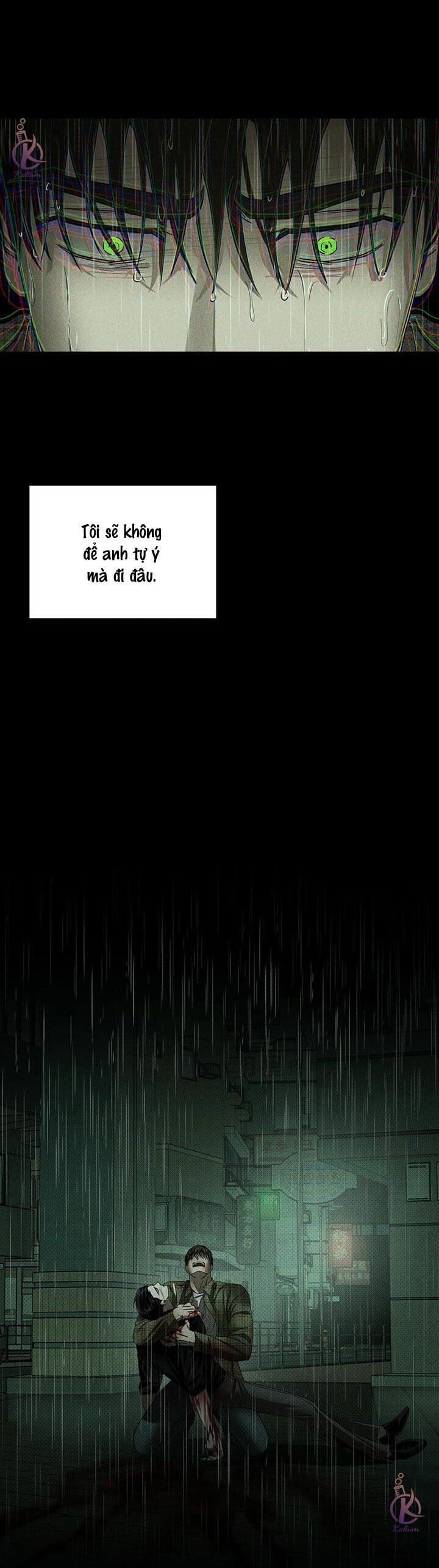 đọc truyện Dưới Ánh Đèn Xanh Chương 37.5 ảnh 23 tại Thiên Thai Truyện