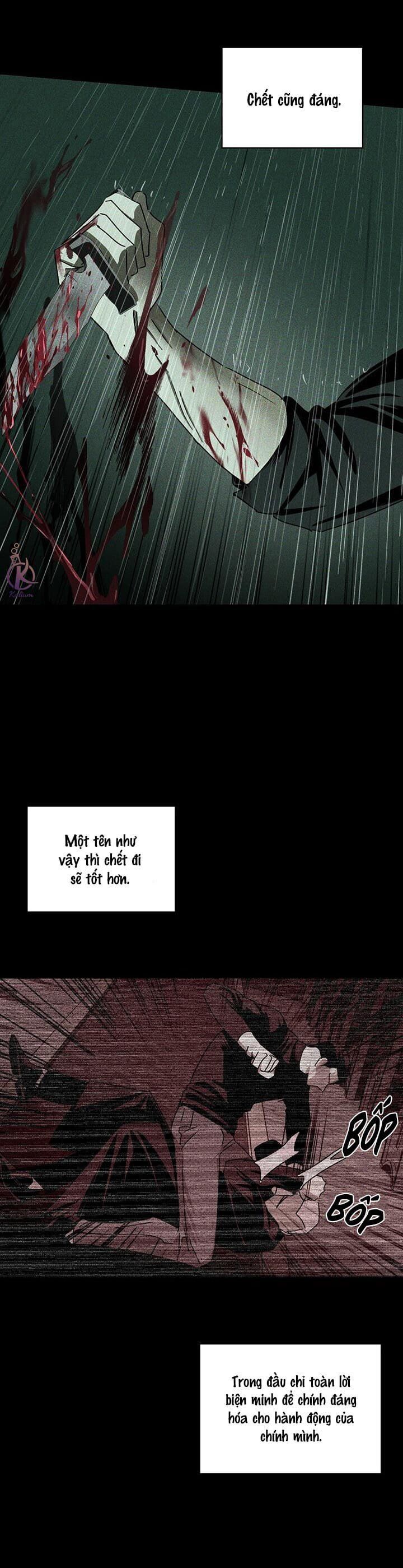 đọc truyện Dưới Ánh Đèn Xanh Chương 37.5 ảnh 5 tại Thiên Thai Truyện