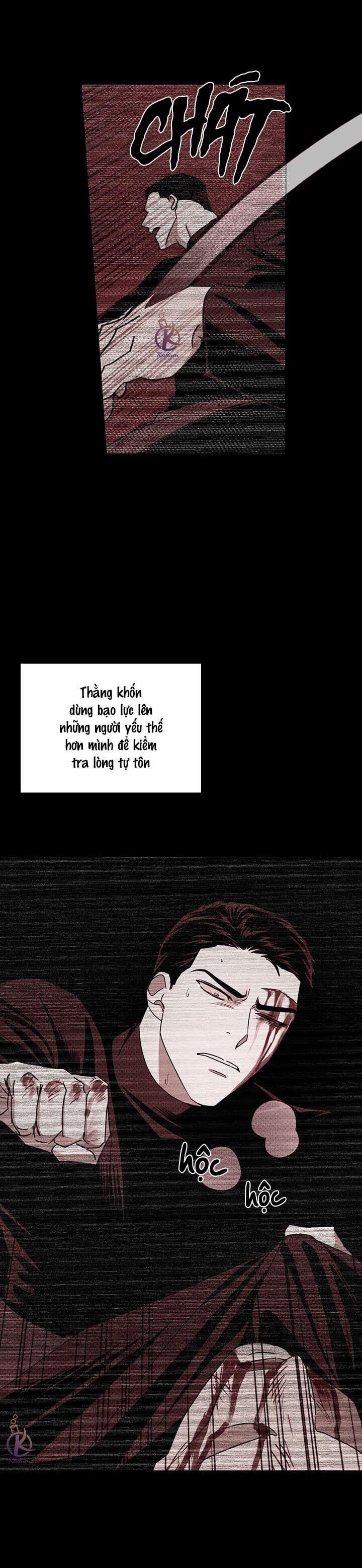 đọc truyện Dưới Ánh Đèn Xanh Chương 37.5 ảnh 6 tại Thiên Thai Truyện