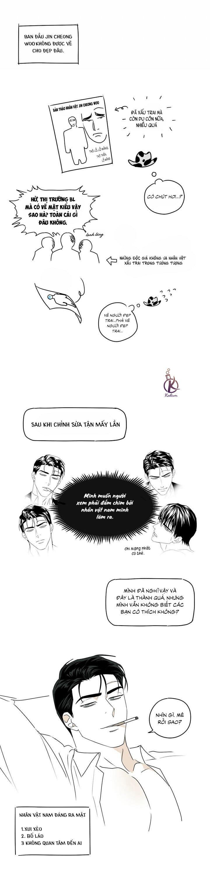 đọc truyện Dưới Ánh Đèn Xanh Chương 37.6 ảnh 5 tại Thiên Thai Truyện