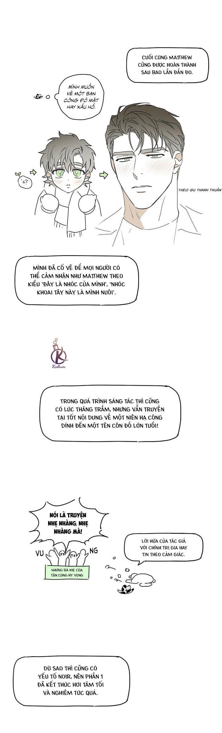 đọc truyện Dưới Ánh Đèn Xanh Chương 37.6 ảnh 7 tại Thiên Thai Truyện