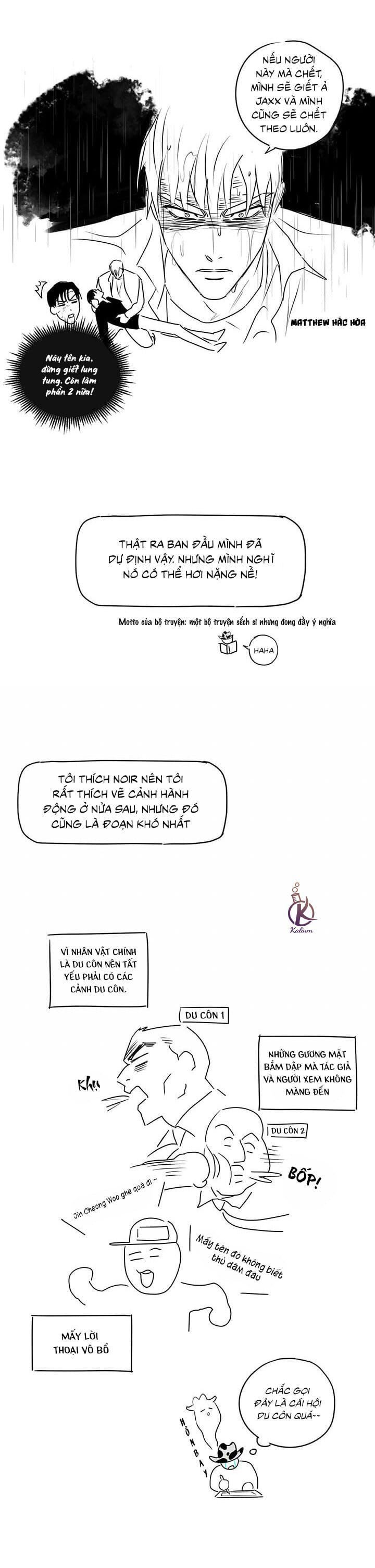 đọc truyện Dưới Ánh Đèn Xanh Chương 37.6 ảnh 8 tại Thiên Thai Truyện