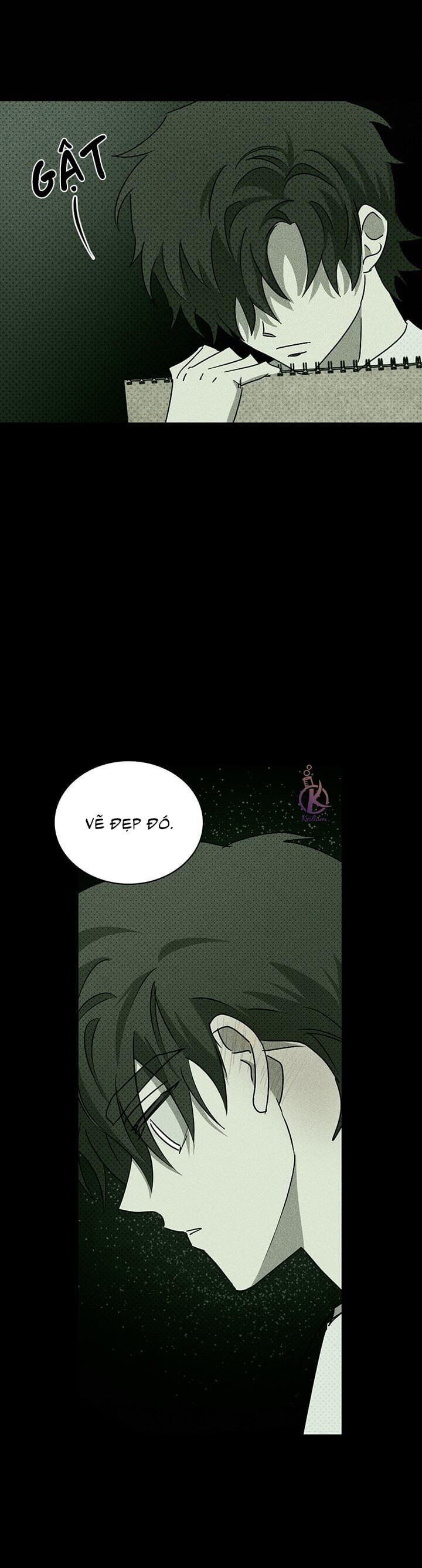 đọc truyện Dưới Ánh Đèn Xanh Chương 37 ảnh 12 tại Thiên Thai Truyện