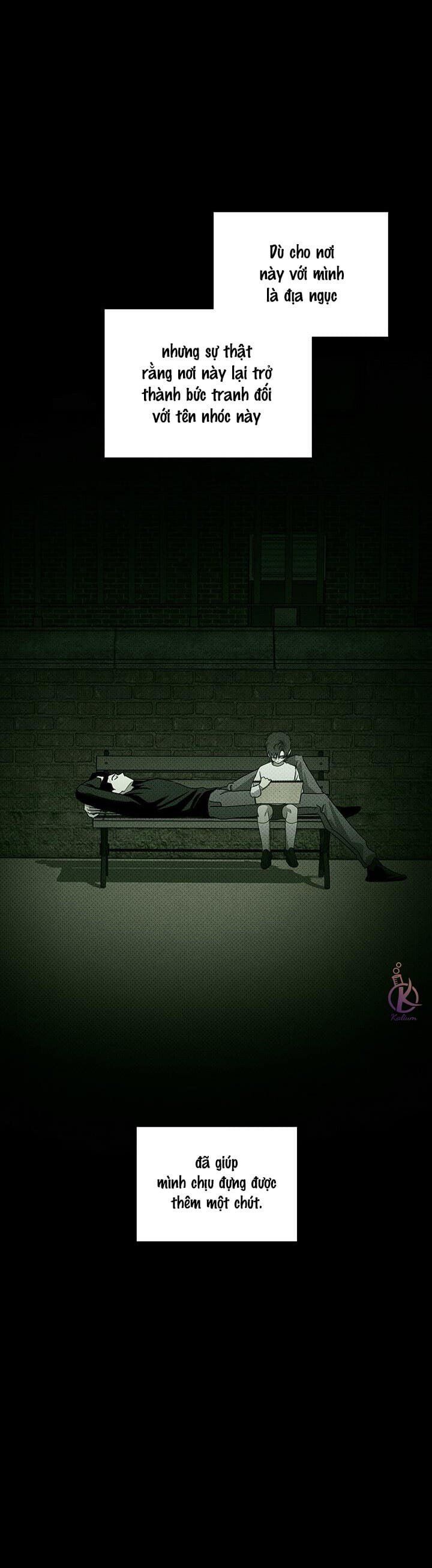 đọc truyện Dưới Ánh Đèn Xanh Chương 37 ảnh 13 tại Thiên Thai Truyện