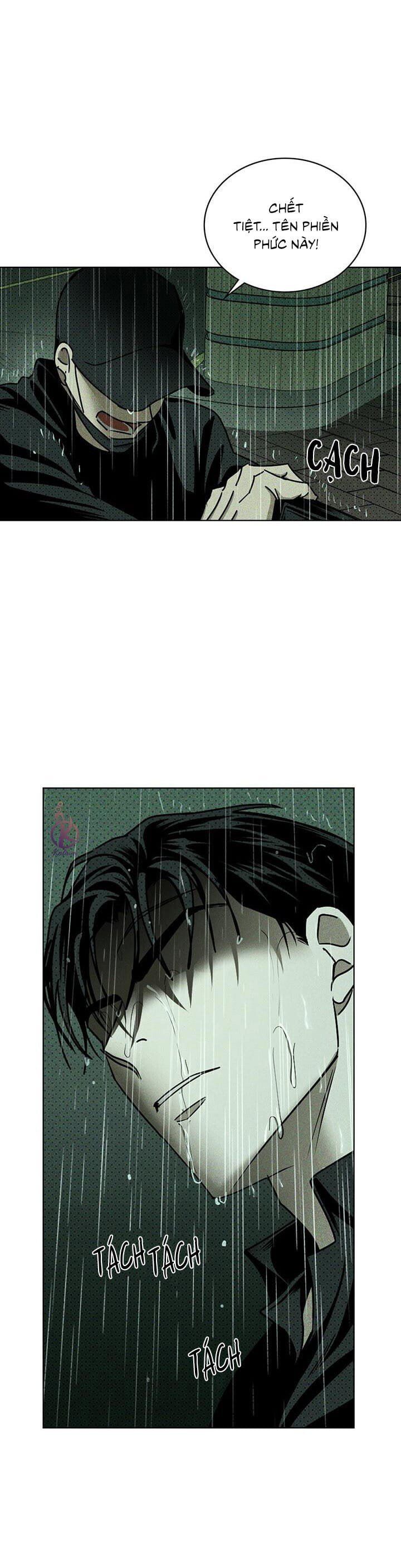 đọc truyện Dưới Ánh Đèn Xanh Chương 37 ảnh 17 tại Thiên Thai Truyện