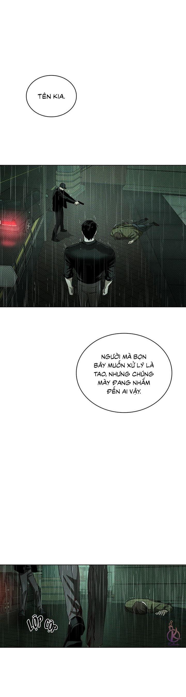 đọc truyện Dưới Ánh Đèn Xanh Chương 37 ảnh 18 tại Thiên Thai Truyện