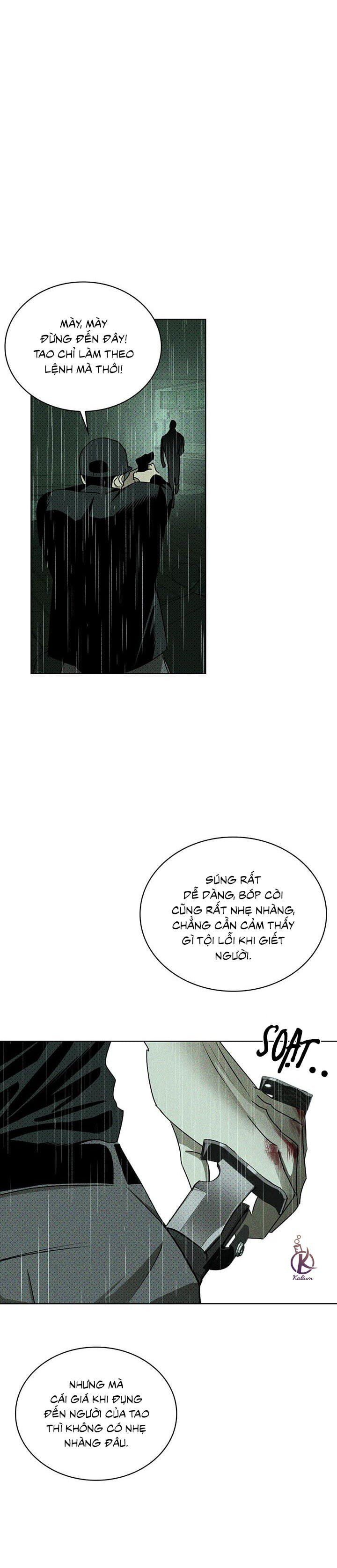 đọc truyện Dưới Ánh Đèn Xanh Chương 37 ảnh 20 tại Thiên Thai Truyện