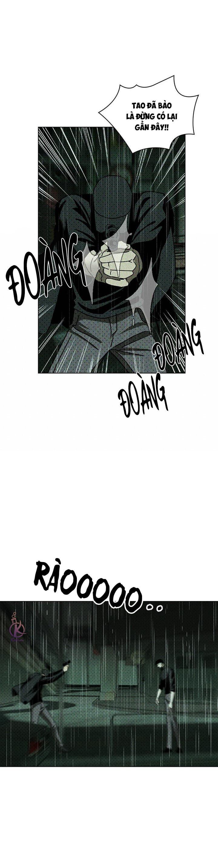 đọc truyện Dưới Ánh Đèn Xanh Chương 37 ảnh 21 tại Thiên Thai Truyện