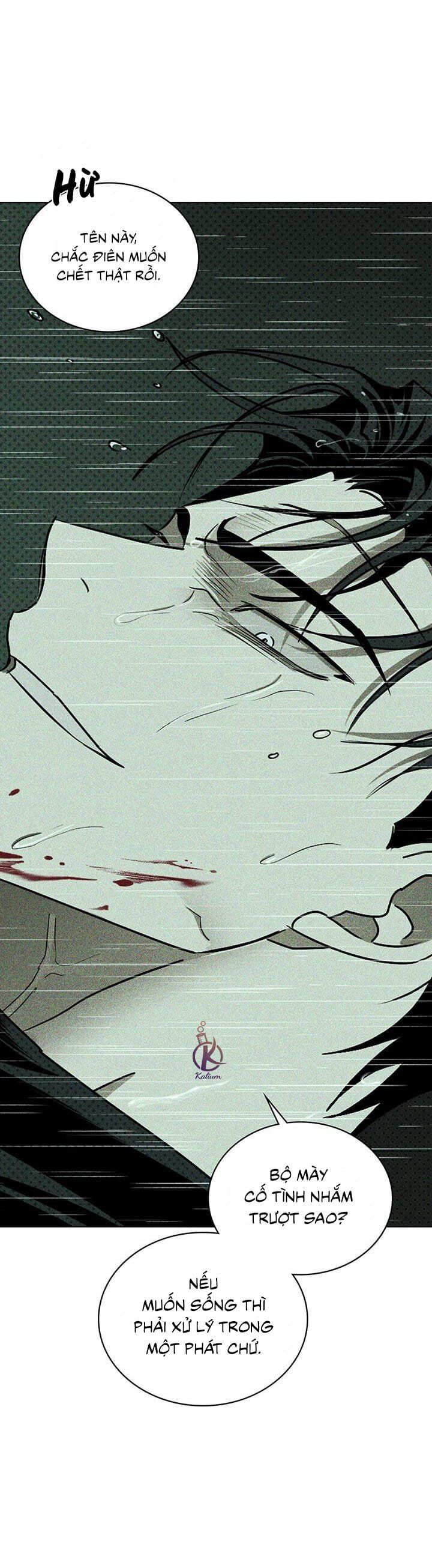 đọc truyện Dưới Ánh Đèn Xanh Chương 37 ảnh 22 tại Thiên Thai Truyện