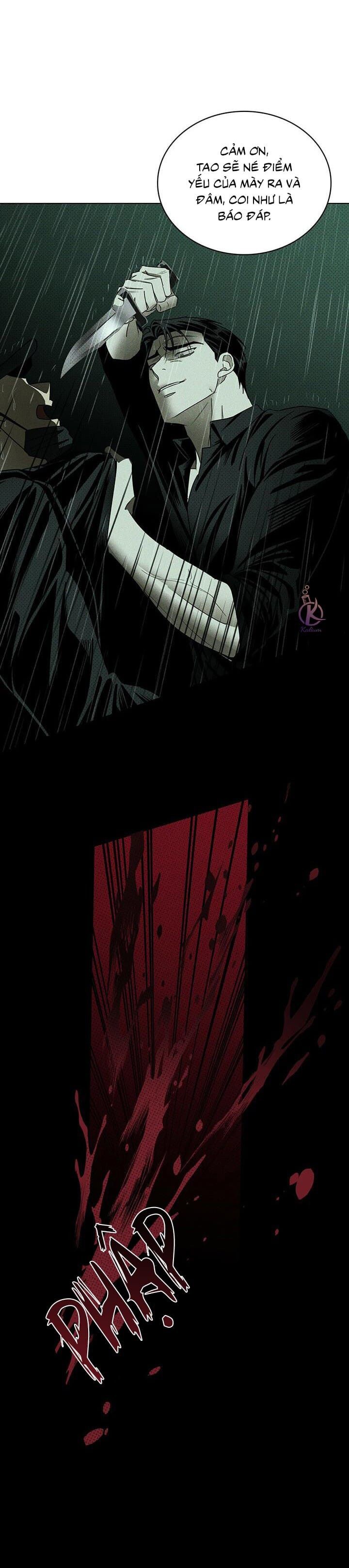 đọc truyện Dưới Ánh Đèn Xanh Chương 37 ảnh 23 tại Thiên Thai Truyện